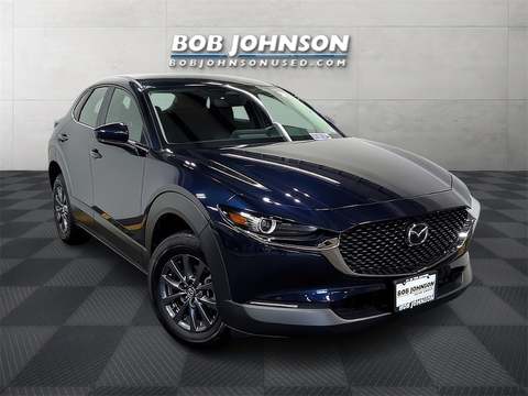 2025 Mazda CX-30.