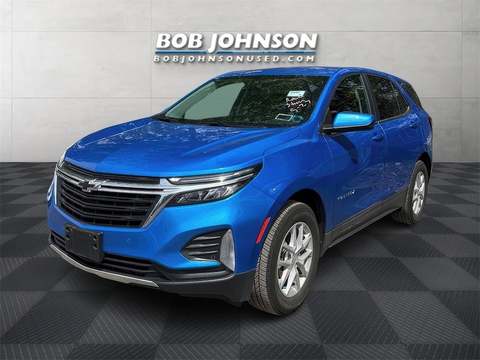 2024 Chevrolet Equinox.