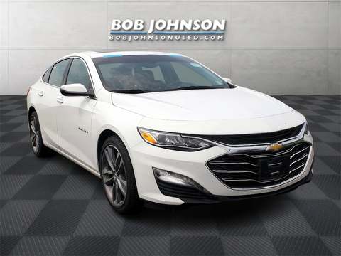 2022 Chevrolet Malibu.