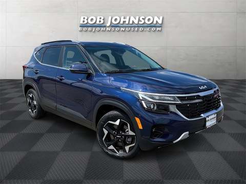 2024 Kia Seltos.