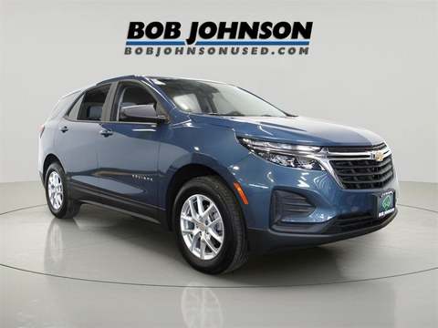2024 Chevrolet Equinox.