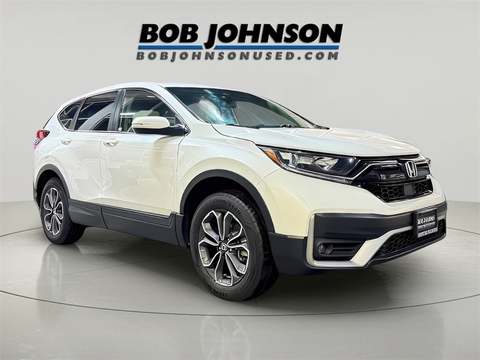 2020 Honda CR-V.