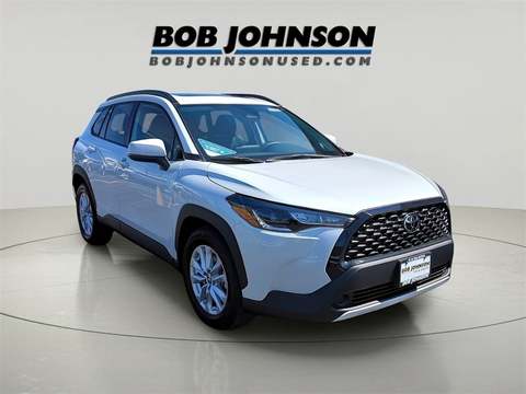 2023 Toyota Corolla Cross.