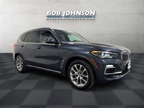2020 BMW X5.