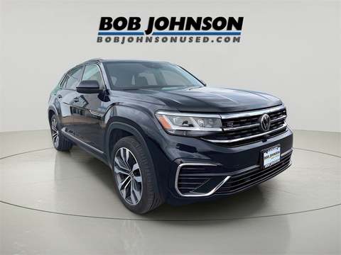 2022 Volkswagen Atlas.