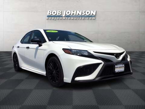 2022 Toyota Camry.