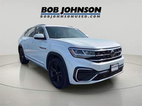 2022 Volkswagen Atlas.