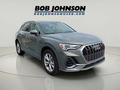 2024 Audi Q3.