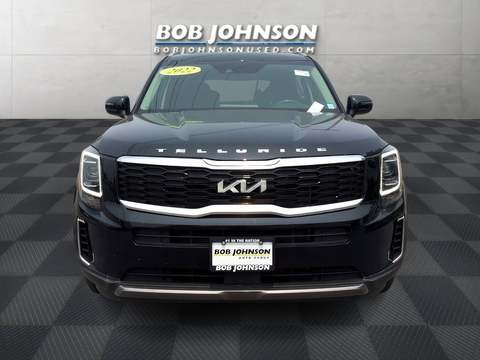 2022 Kia Telluride.