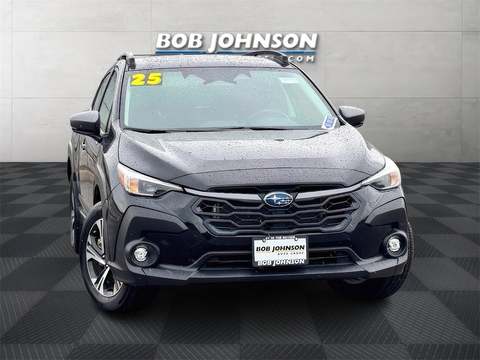 2025 Subaru Crosstrek.