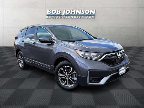 2022 Honda CR-V.