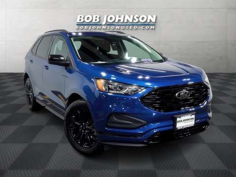 2024 Ford Edge.