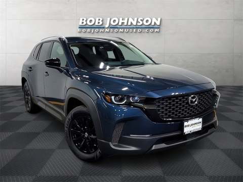 2025 Mazda CX-50.