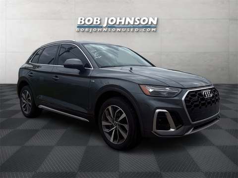 2023 Audi Q5.
