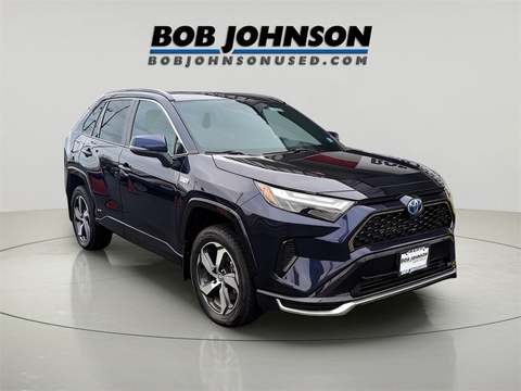 2022 Toyota RAV4.