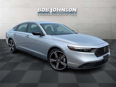 2024 Honda Accord.