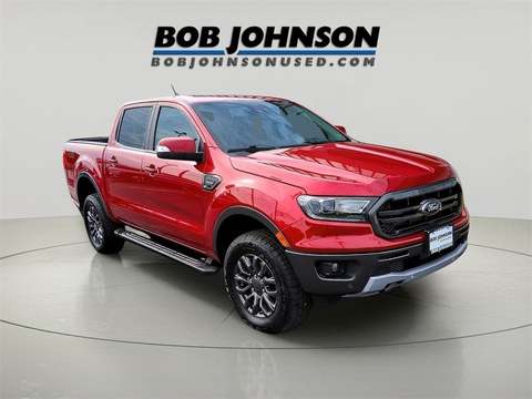 2020 Ford Ranger.