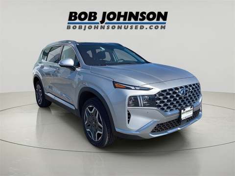 2023 Hyundai Santa Fe.