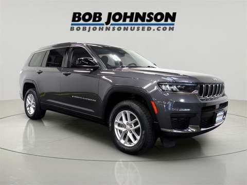 2023 Jeep Grand Cherokee.