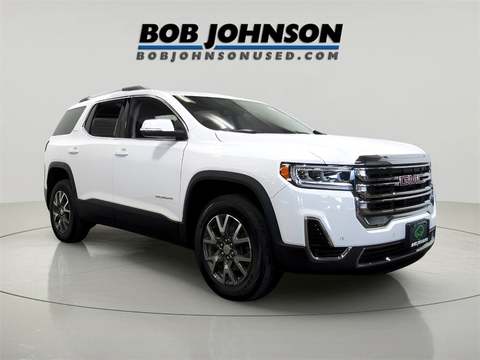 2023 GMC Acadia.