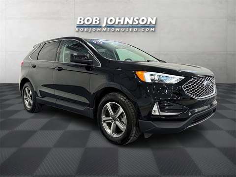 2024 Ford Edge.