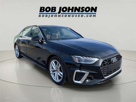 2024 Audi A4.