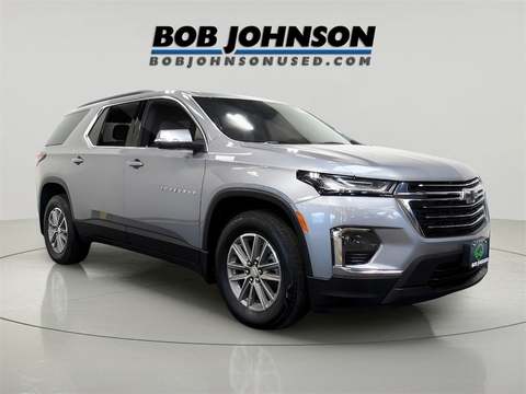 2023 Chevrolet Traverse.
