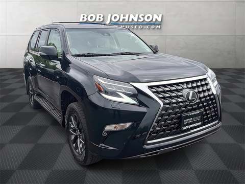 2020 Lexus GX.