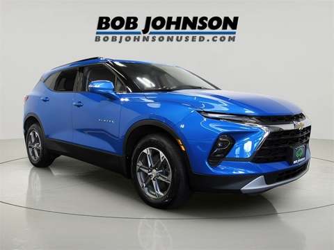 2024 Chevrolet Blazer.