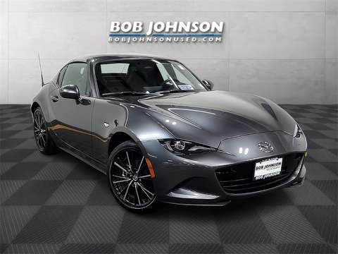 2024 Mazda MX-5.