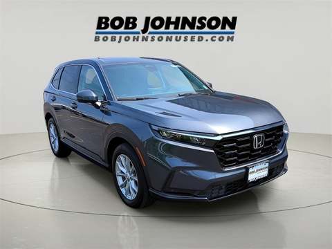 2024 Honda CR-V.