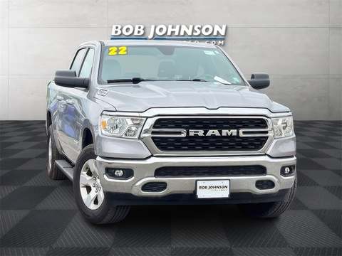 2022 RAM 1500.