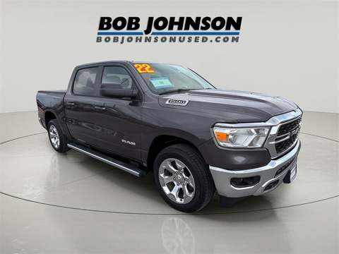 2022 RAM 1500.