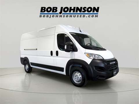 2023 RAM Promaster.