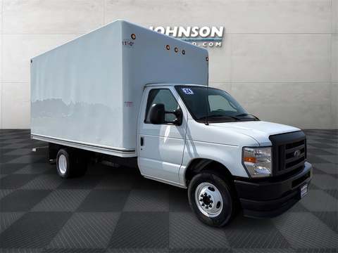 2024 Ford E-350.