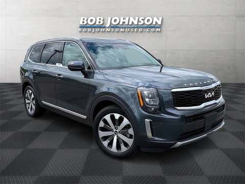 2022 Kia Telluride.