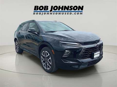 2024 Chevrolet Blazer.
