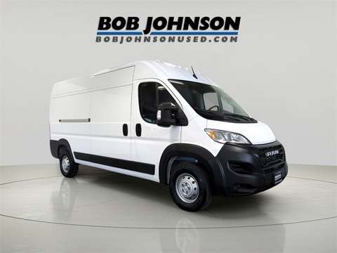 2023 RAM Promaster.
