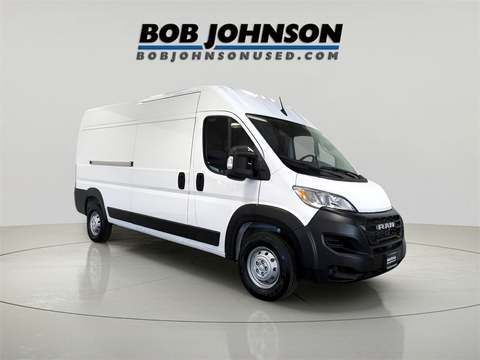 2023 RAM Promaster.