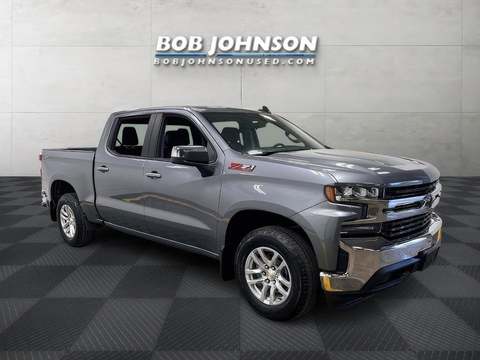 2022 Chevrolet Silverado 1500.