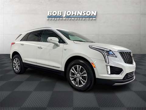 2023 Cadillac XT5.