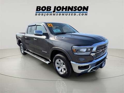 2021 RAM 1500.