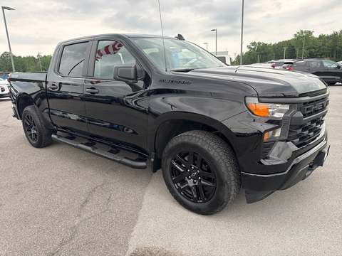 2023 Chevrolet Silverado 1500.