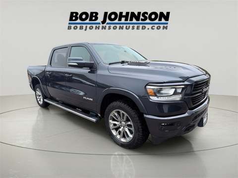 2022 RAM 1500.