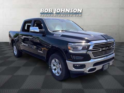 2022 RAM 1500.