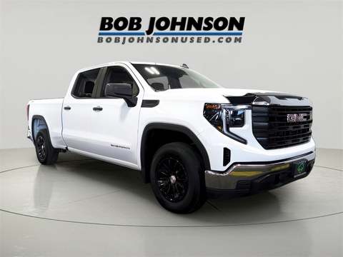 2024 GMC Sierra 1500.