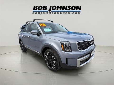 2024 Kia Telluride.