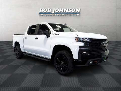 2022 Chevrolet Silverado 1500.