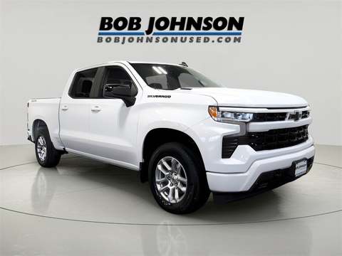 2022 Chevrolet Silverado 1500.
