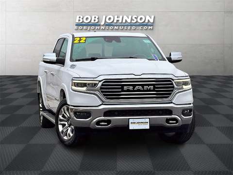 2022 RAM 1500.